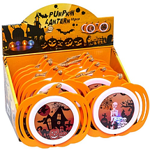Гарбузовий ліхтар LED, що світиться | Halloween, фото 4