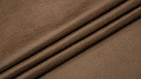 Обивочная мебельная ткань Искусственная замша Амели lt brown