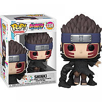 Фигурка Funko Pop Фанко Поп Боруто Шинки Boruto Shinki 10 см B S 1359