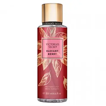 Спрей Victoria's Secret Radiant Berry 250 мл (Вікторія Секрет)