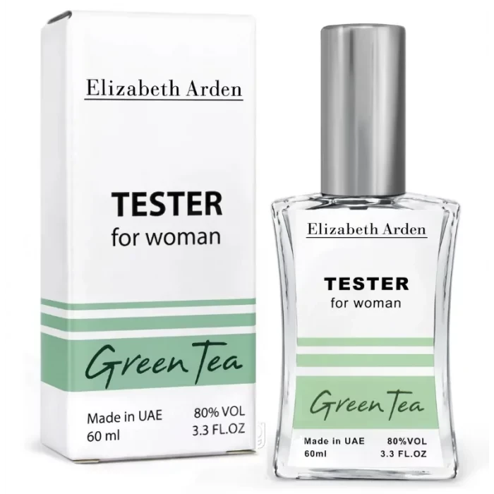 Elizabeth Arden Green Tea TECТЕР NEW жіночий 60 мл, фото 1
