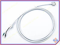 DC кабель для Apple MagSafe2 (45W, 60W, 85W) от блока питания к ноутбуку. T-shape. ORIGINAL