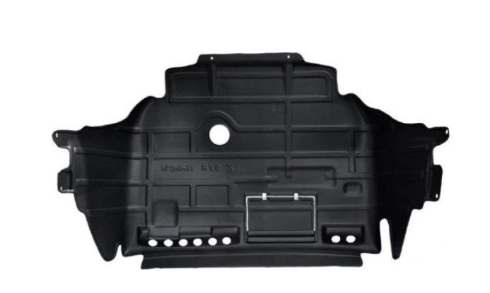 Захист під двигун Ranault Master 10 г. - - фото 1 - id-p1904007142