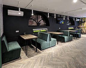 Resto Lounge "Chicago" м. Буча 1