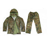Комплект штани +куртка флектарн ПВХ Mil-Tec Німеччина