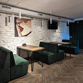 Resto Lounge "Chicago" м. Буча 4