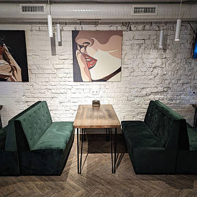 Resto Lounge "Chicago" м. Буча 5