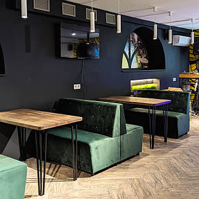 Resto Lounge "Chicago" м. Буча 9