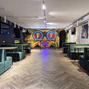 Resto Lounge "Chicago" м. Буча 12