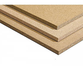 ДСП плита шліфована 15 мм, 16 мм для тари, ящиків.