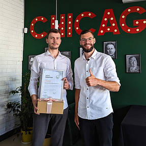 Resto Lounge "Chicago" м. Буча 19