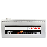 Аккумулятор автомобильный BOSCH 225Ah 1150A L+ (T50 800) (D6)