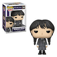 Фігурка Funko Pop Фанко Поп Венздей Аддамс Wednesday Addams 10 см W WA 1309