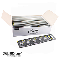 Батарейка лужна AG10/LR1130/LR54 LEDium VOLT plus+