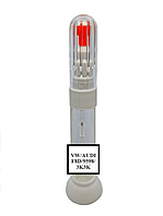Реставрационный карандаш - маркер от царапин VW / SKODA F8D / 9598 / 3K3K (ISLAND GRUEN MET)