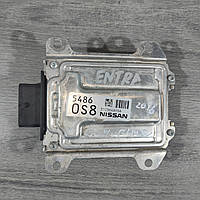 Блок управления АКПП Automatic Transmission Control Module Nissan Sentra 13-19 310F6-3BE0A