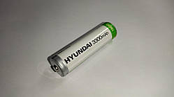 Акумулятор HYUNDAI 18650 Li-Ion 3300mAh, опуклий плюс