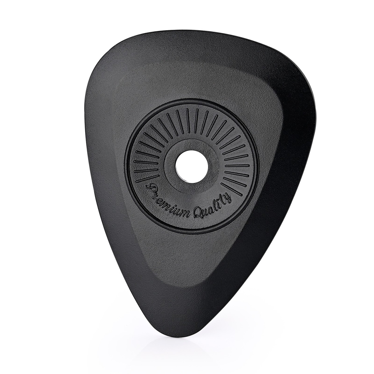 Foshio Black Triangle Plastic Cutter - Трикутний пластиковий ніж-вигонка 8 cm, фото 1