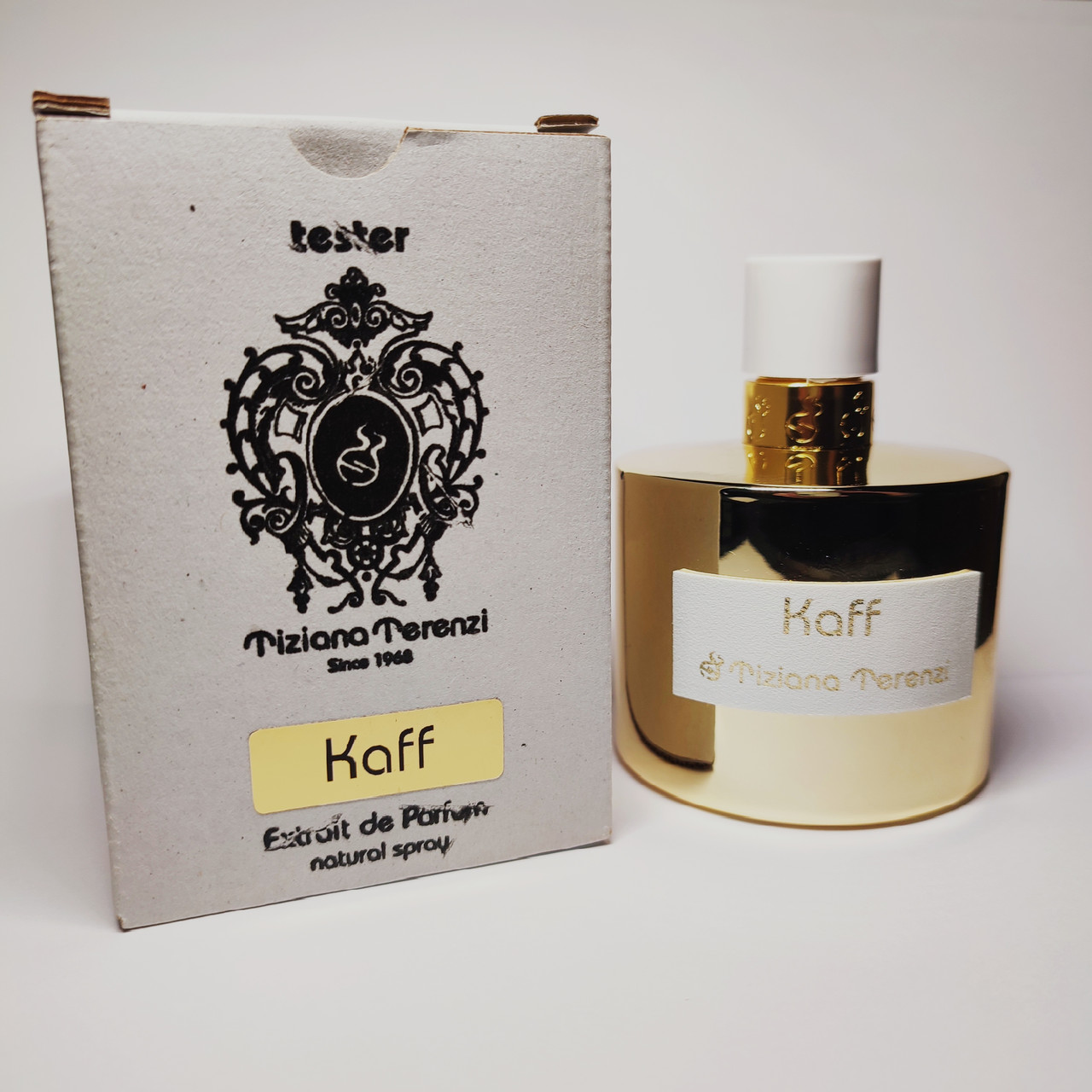 Tiziana Terenzi Kaff (Тізіана Терензі Кафф) TESTER, 100 ml