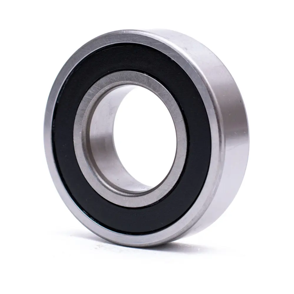 Підшипник 605 2RS (ГОСТ: 180015), CX (Польща), 5х14х5 мм, кульковий радіальний