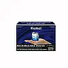 Акумуляторна чоловіча електробритва Kemei KM-C30 mini, фото 4
