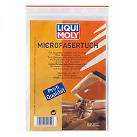 Спеціальна хустка для очищення з мікрофібри — Microfasertuch 1 шт.
