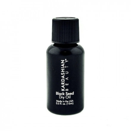 Олія чорного кміну Black Seed Dry 15 мл