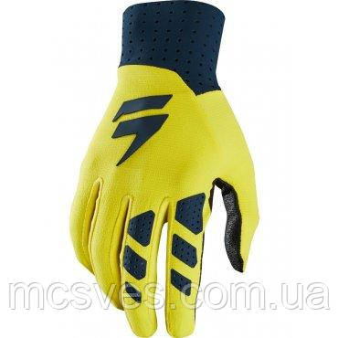 Перчатки SHIFT 3LUE AIR GLOVE Navy M (9)