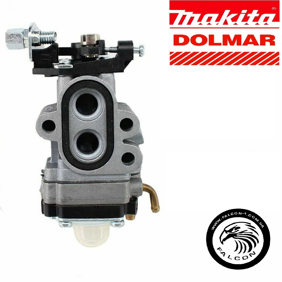 Карбюратор Makita  BCM2310 BCM2600 Walbro WYA-13 для бензокосами Макіта 351210450 KK21044AA