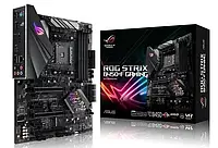 СТОК Материнская плата Asus ROG Strix B450-F Gaming