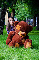 Мягкая игрушка плюшевый мишка 150 см медведь подарок девушке на новый год жене на 14 февраля