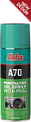 Аерозольне мастило на основі молібдену Akfix А70 200 мл