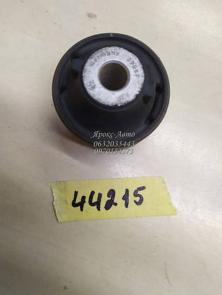 Сайлентблок переднього важеля задній NISSAN/RENAULT Micra/Note/Clio "F "03>>000044215