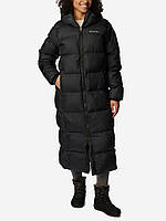 Пальто утепленное Puffect Long Jacket 2052921CLB-010 Columbia XL (50) Черный
