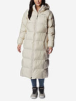 Пальто утепленное Puffect Long Jacket 2052921CLB-278 Columbia S (44) Белый