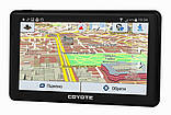 GPS Навігатор з відеореєстратором Coyote 926, фото 3