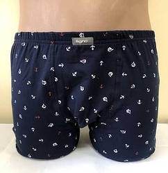 Труси боксери чоловічі обтислі, сумо Bono (розмір 56)