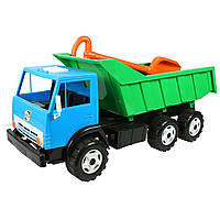 Большой игрушечный грузовик камаз Х-4 ORION 559