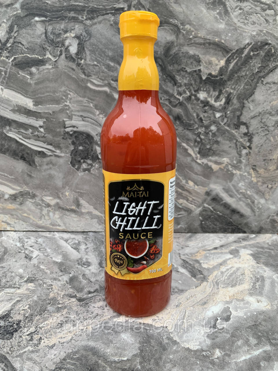 Гостро-солодкий соус Mai-Tai Light Chilli sause (Легкий) 700 мл