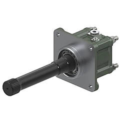 Коробка відбору потужності пневматика ISO Liwa для Volvo R, RO, SR, VT, VTO