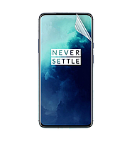 Защитная пленка для OnePlus 7T Pro гидрогелевая пленка на телефон ванплас 7т про прозрачная x2p