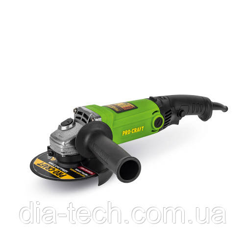 Кутошліфувальна машина Procraft PW1200 125 мм