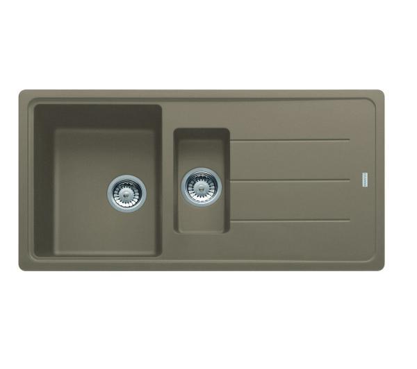 Кухонна мийка Franke Basis BFG 651 - капучино