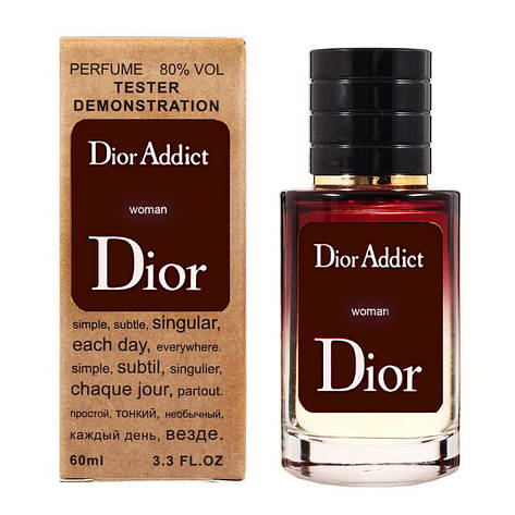Dior Addict ТЕСТЕР LUX жіночий 60 мл, фото 1