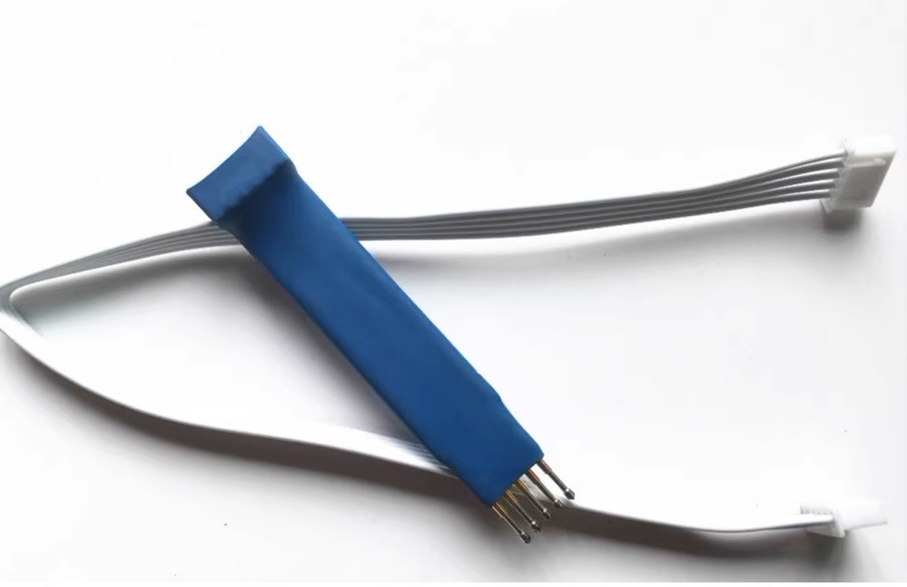 Штифт для програмування ARM 5pin, підпружинені контакти 2.54 мм
