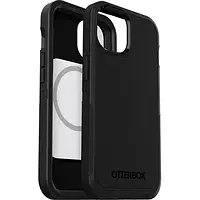 Противоударный чехол OtterBox Defender Series Pro XT MagSafe Black для iPhone 13 | iPhone 14