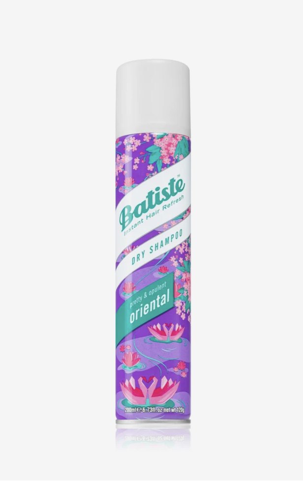 Сухий шампунь для обʼєму волосся Batiste Pretty & Opulent Oriental