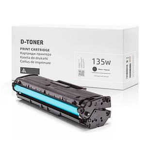 Сумісний Картридж HP Laser MFP 135w (4ZB83A), стандартний ресурс (1.000 стор.), аналог від Gravitone