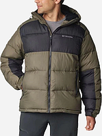 Куртка утепленная Pike Lake II Hooded Jacket 2050931CLB-397 Columbia L (50-52) Хаки