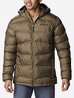 Куртка утепленная Fivemile Butte Hooded Jacket 1864204CLB-397 Columbia L Хаки